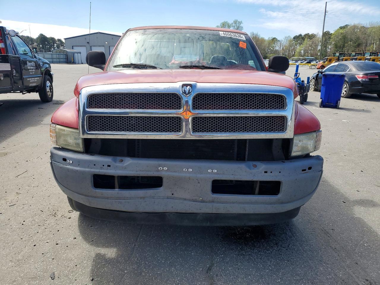 2001 Dodge RAM 1500