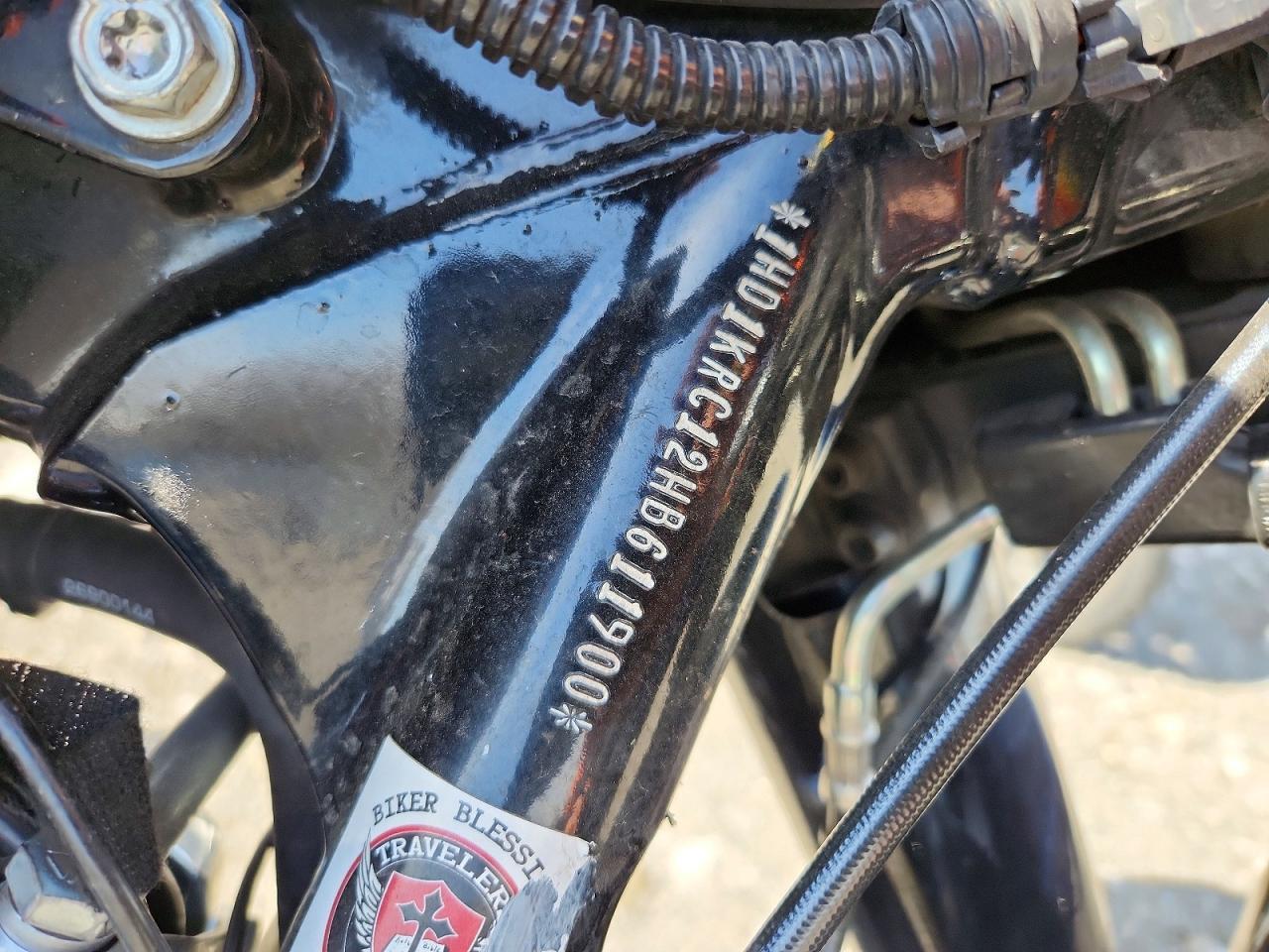 2017 Harley-Davidson Flhxs Street Glide Special