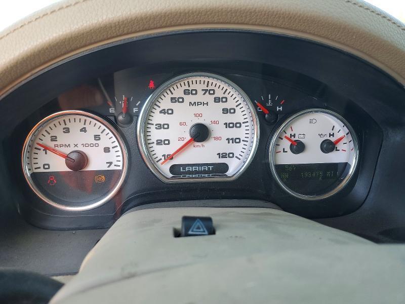 2004 Ford F150 Supercrew