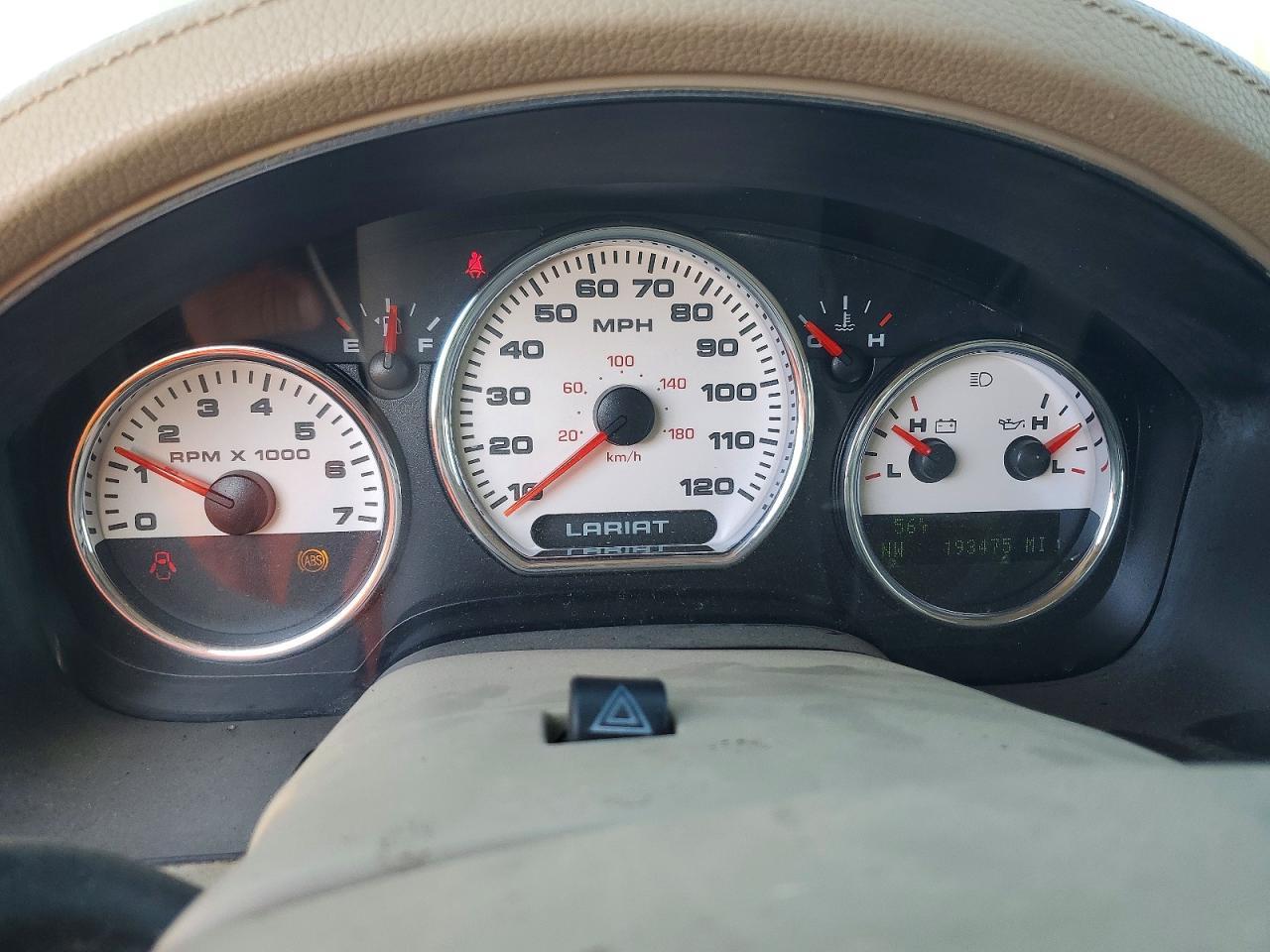 2004 Ford F150 Supercrew