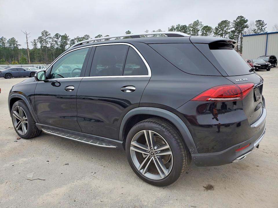 2020 Mercedes-Benz Gle 350 4matic