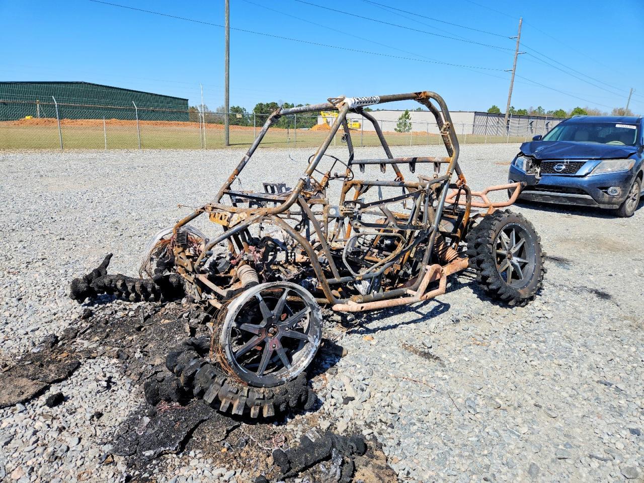 2019 Polaris RZR Utility Vehicle
