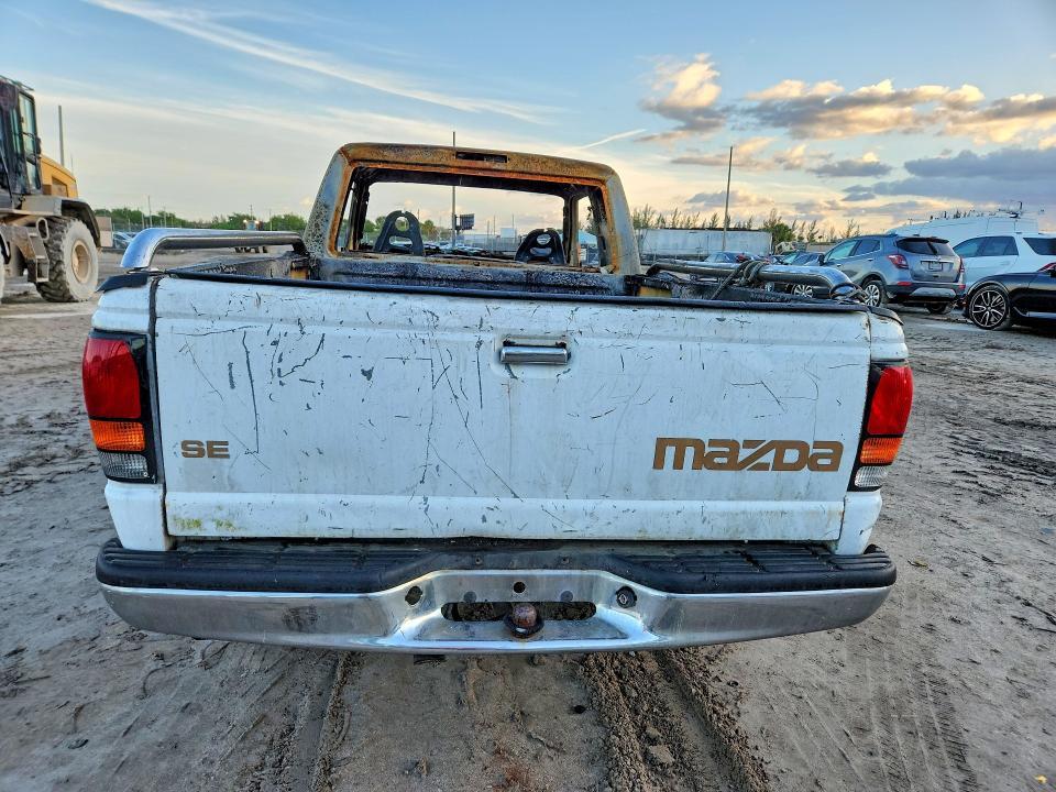 1999 Mazda B2500 cab Plus