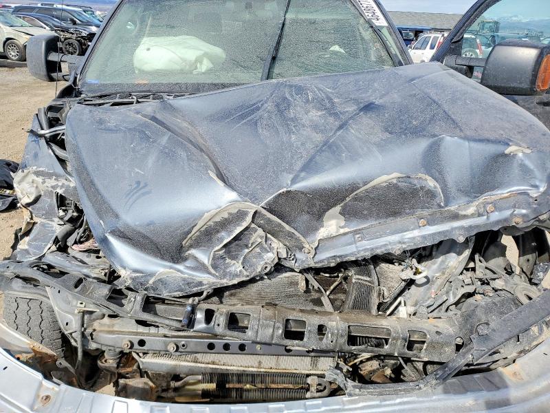 2008 Toyota Tundra Grade