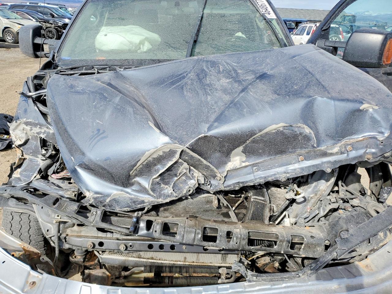 2008 Toyota Tundra Grade