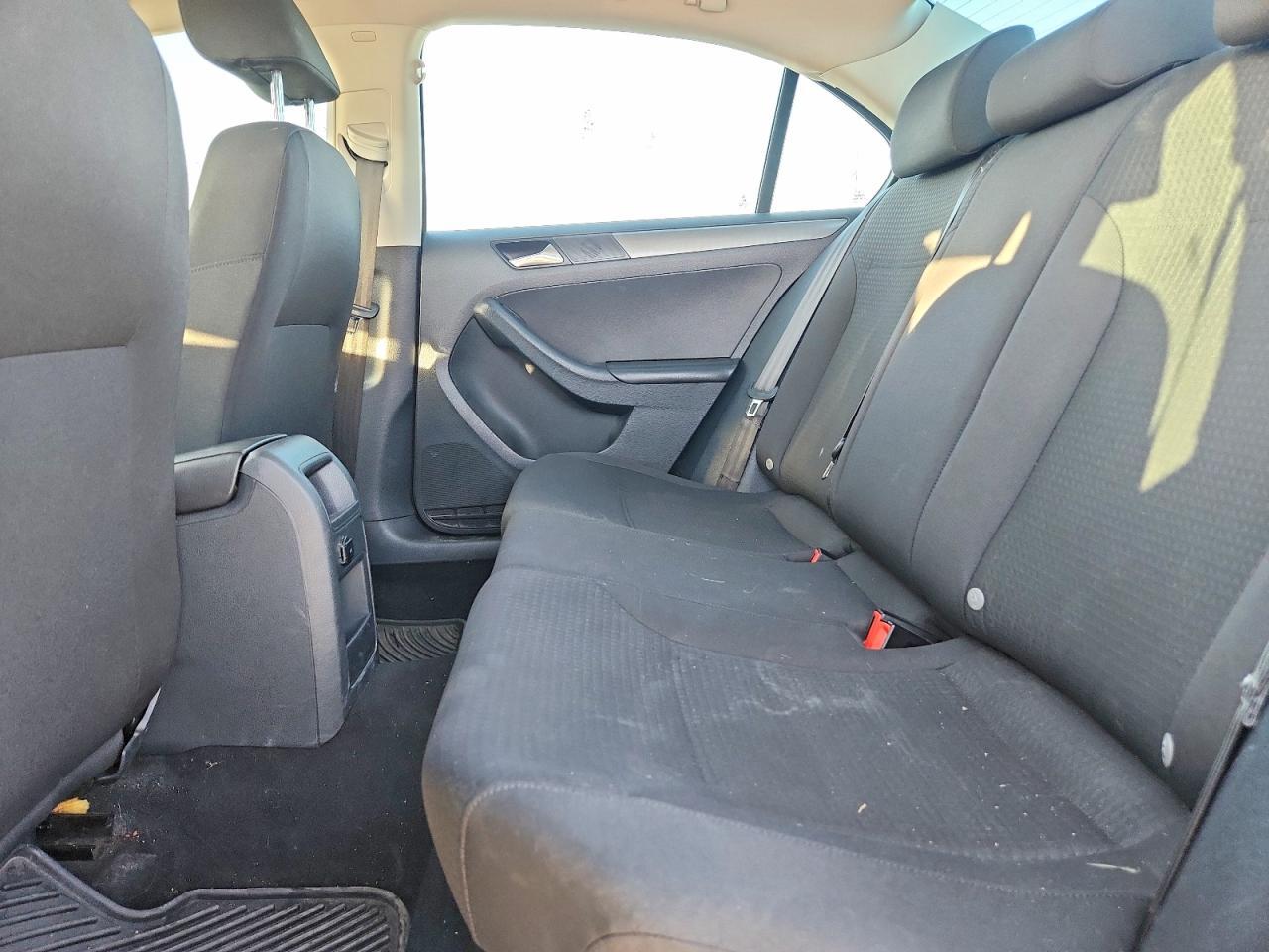 2015 Volkswagen Jetta tdi