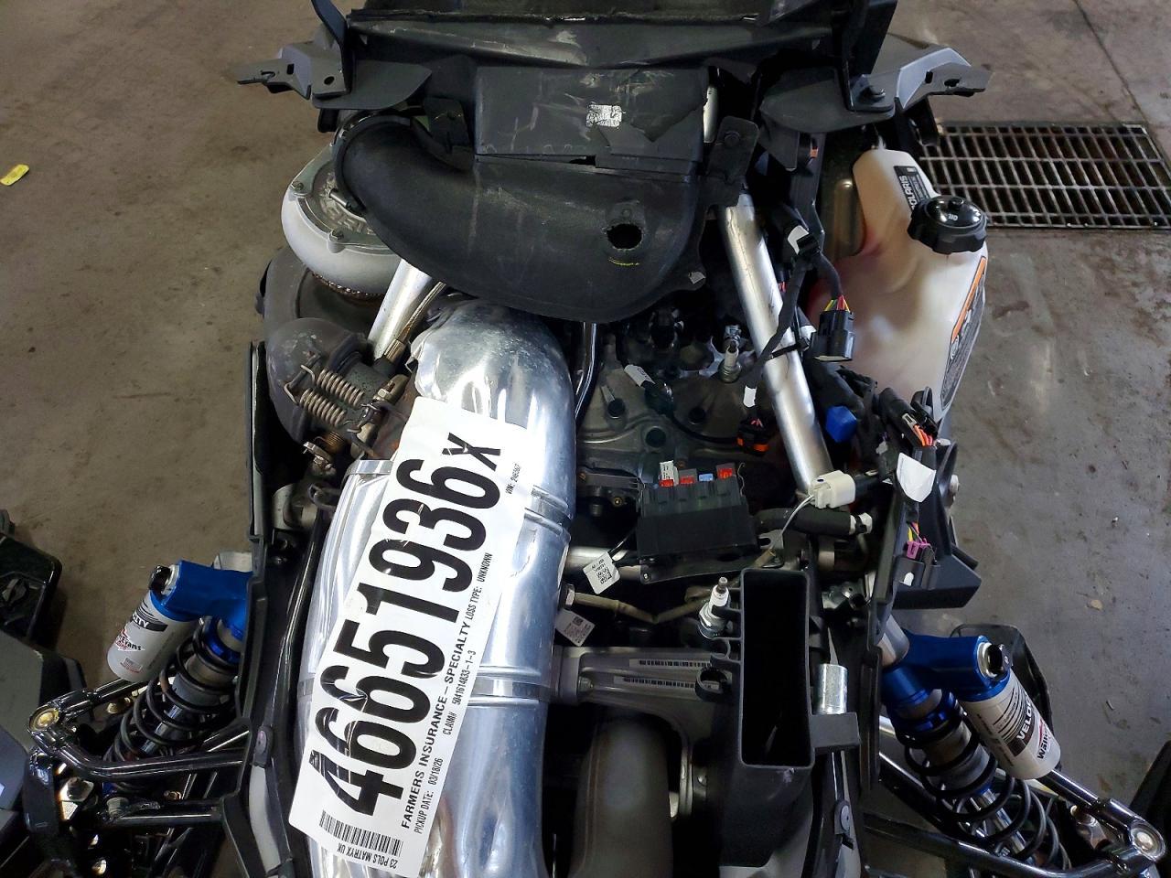 2023 Polaris Matryx