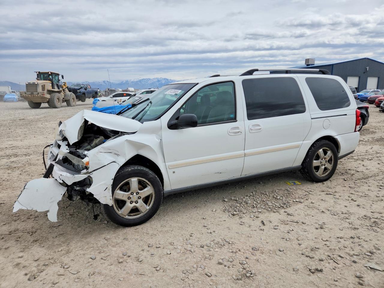 2007 Chevrolet Uplander lt