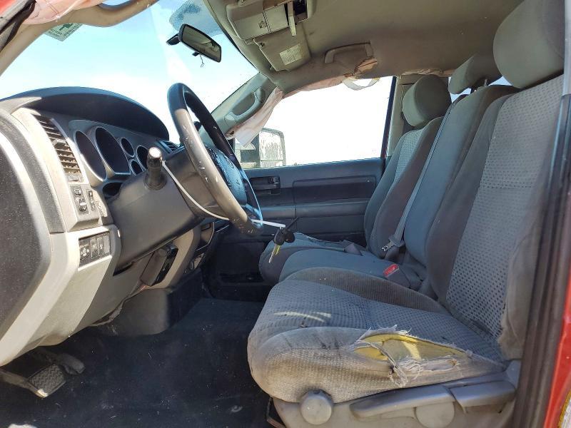 2012 Toyota Tundra Grade