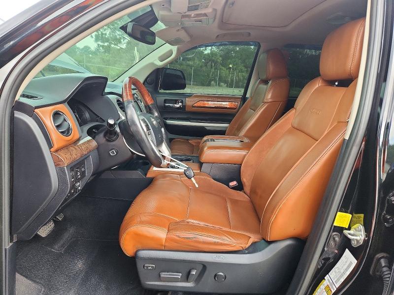 2018 Toyota Tundra 1794 Edition