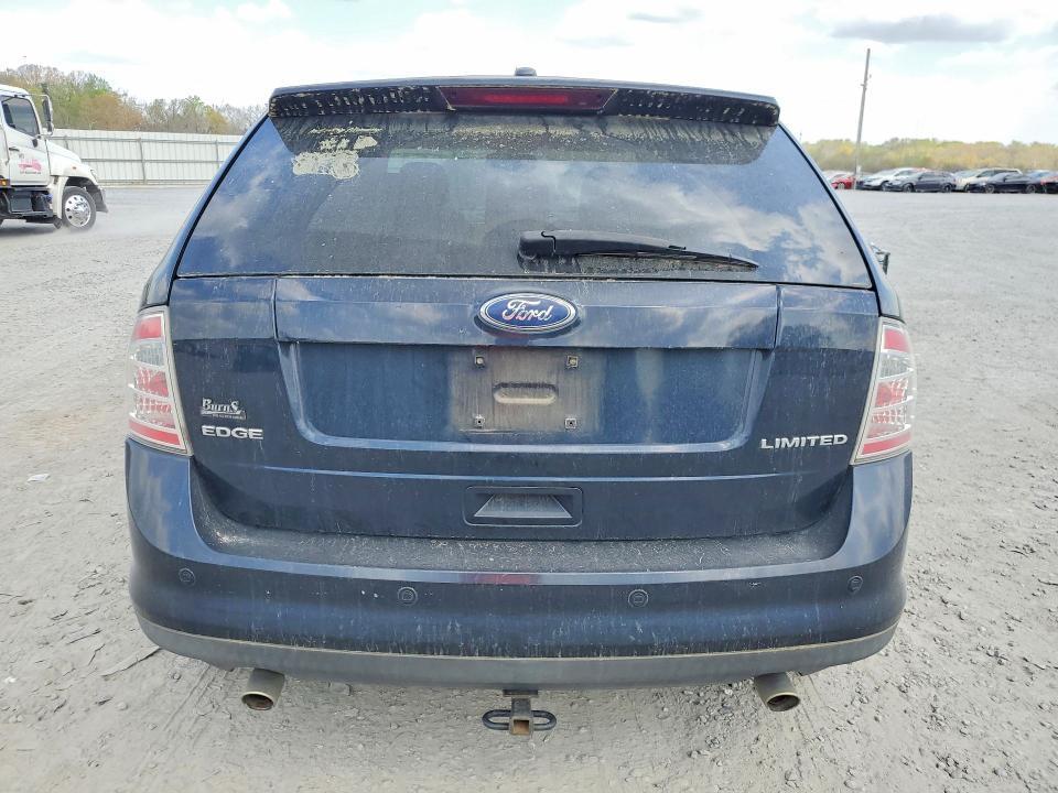 2008 Ford Edge Limited