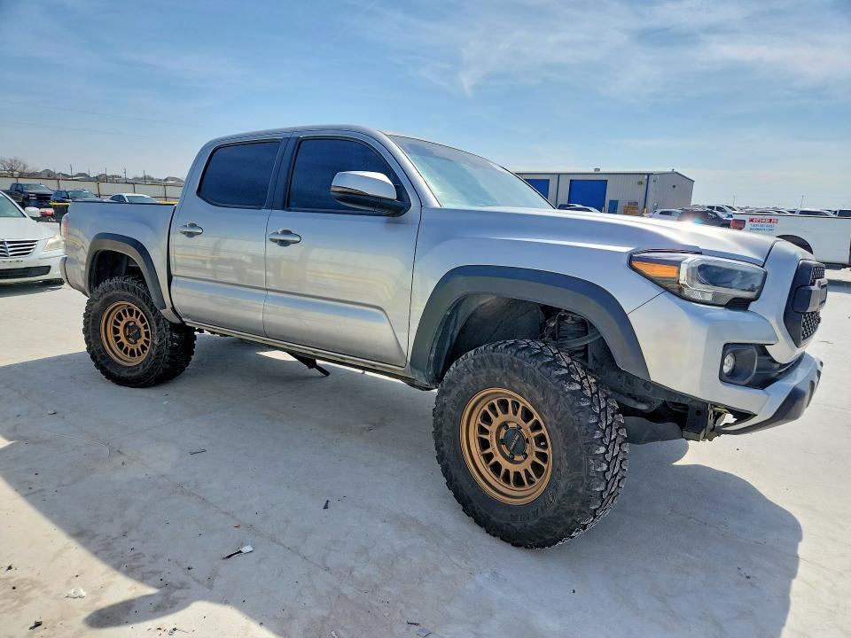 2023 Toyota Tacoma Double cab
