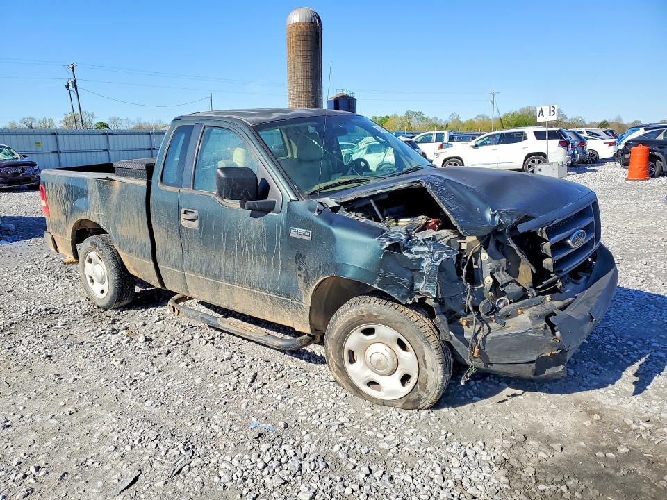 2005 Ford F150