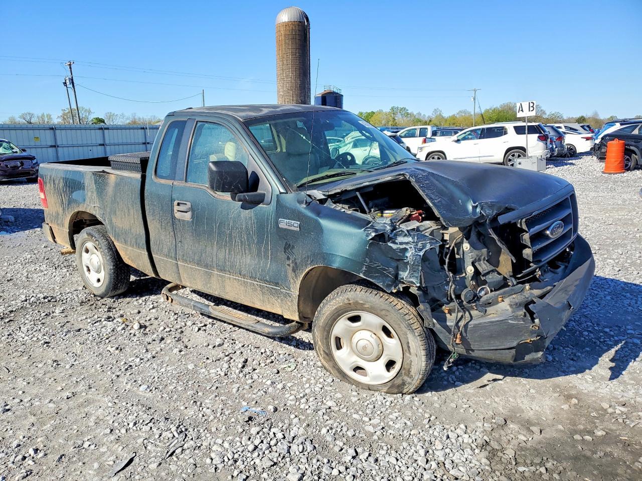 2005 Ford F150