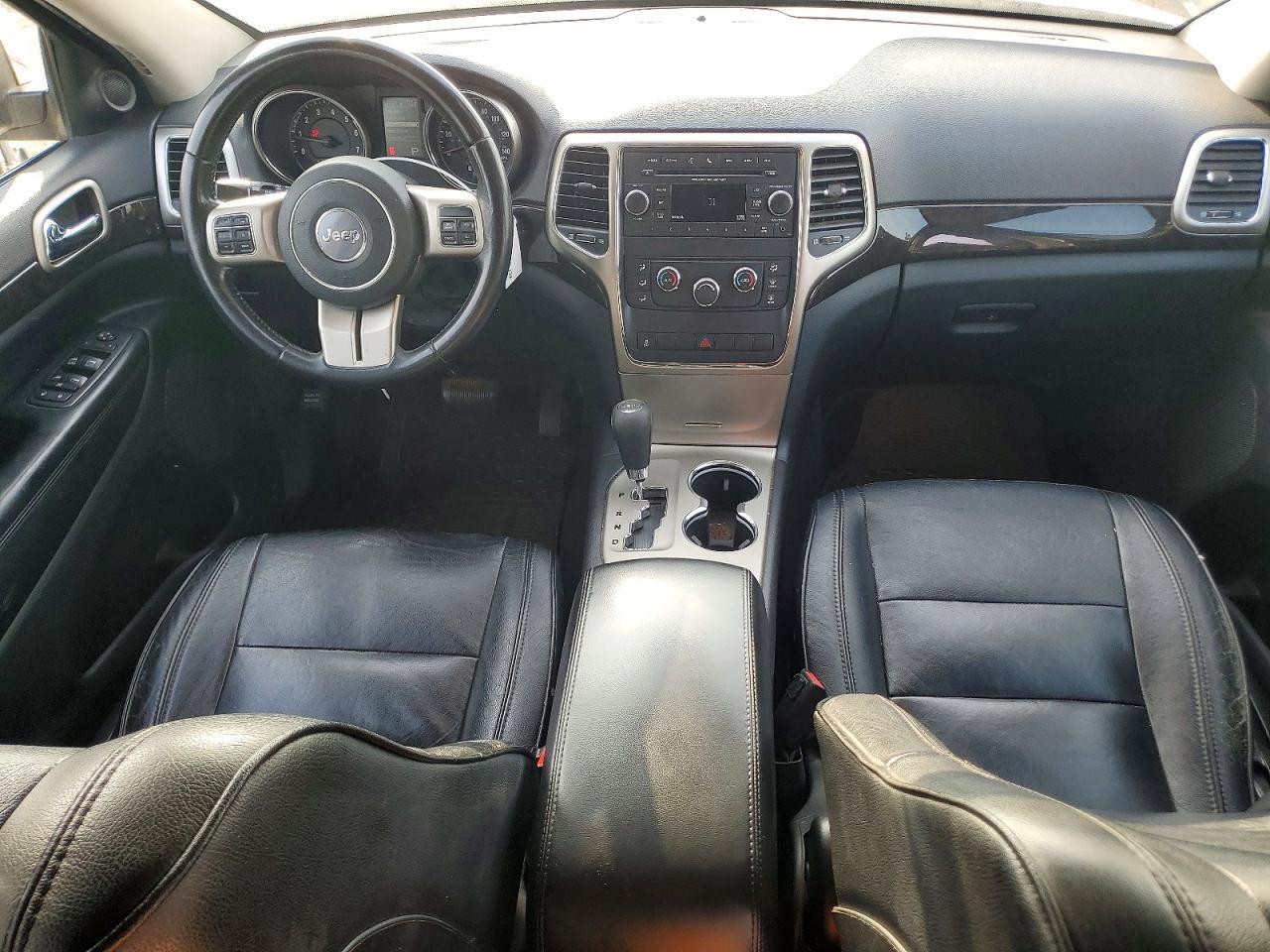 2012 Jeep Grand Cherokee Laredo