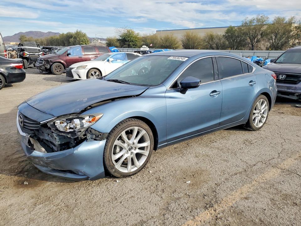 2014 Mazda 6 Touring