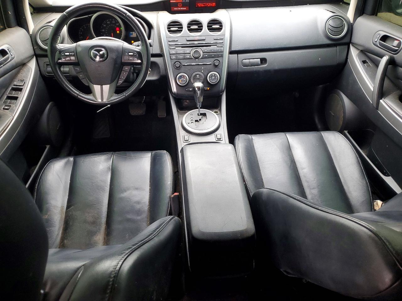 2011 Mazda Cx-7