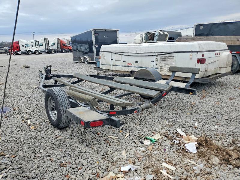 1998 Triton Tc167 1998 Triton Boat Trailer