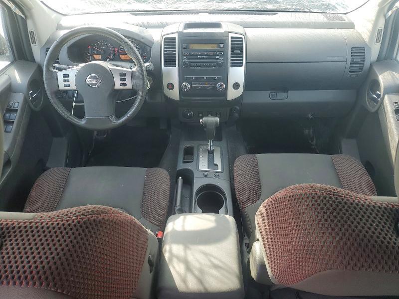 2010 Nissan Xterra x