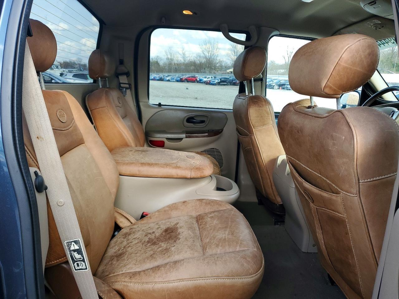 2003 Ford F150 Supercrew