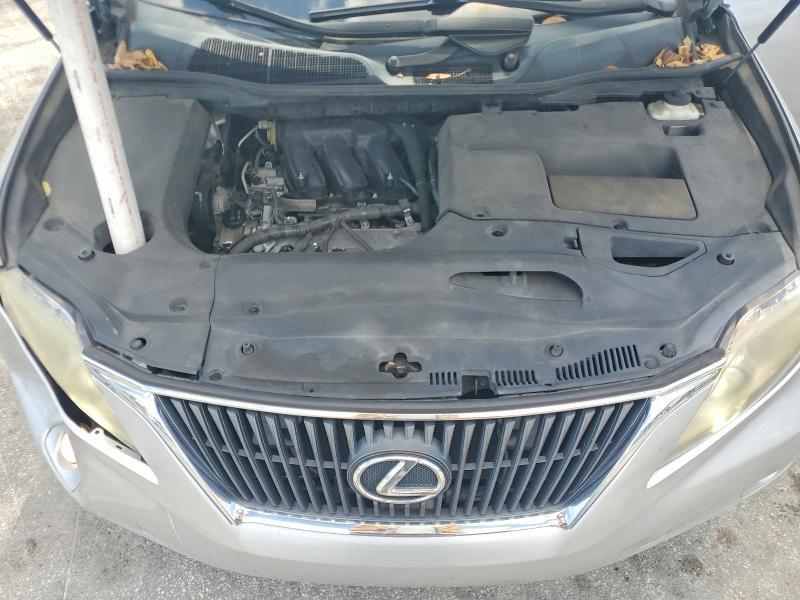2011 Lexus Rx 350 Base