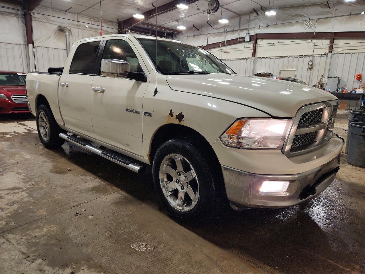 2009 Dodge RAM 1500