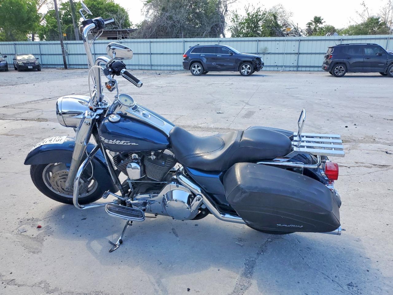 2004 Harley-Davidson Flhrs Road King