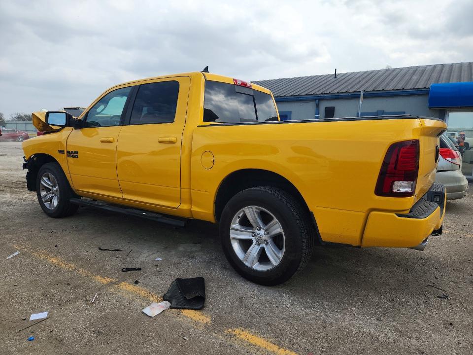 2016 Dodge RAM 1500 Sport