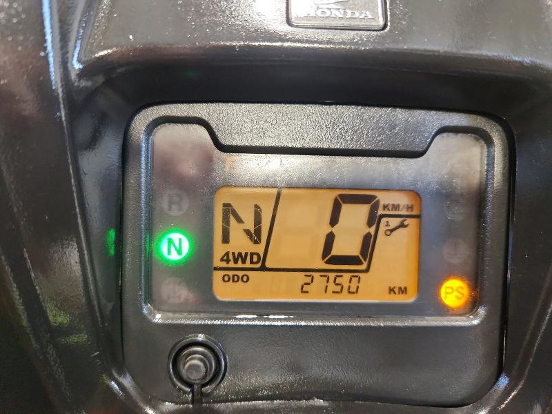 2024 Honda TRX520 FA