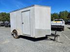 2016 Spartan Cargo SP7X10SA Enclosed Cargo Trailer