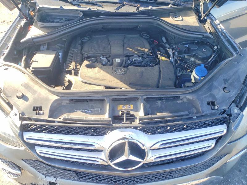 2018 Mercedes-Benz Gle 350