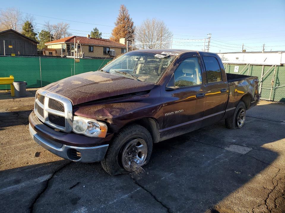 2005 Dodge RAM 1500 ST