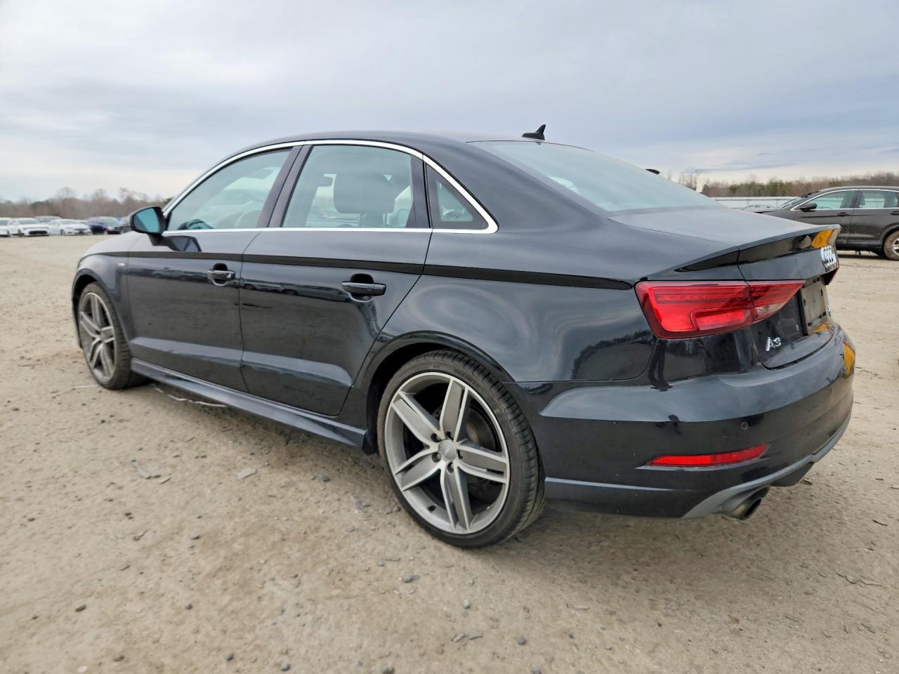 2017 Audi A3 Premium Plus