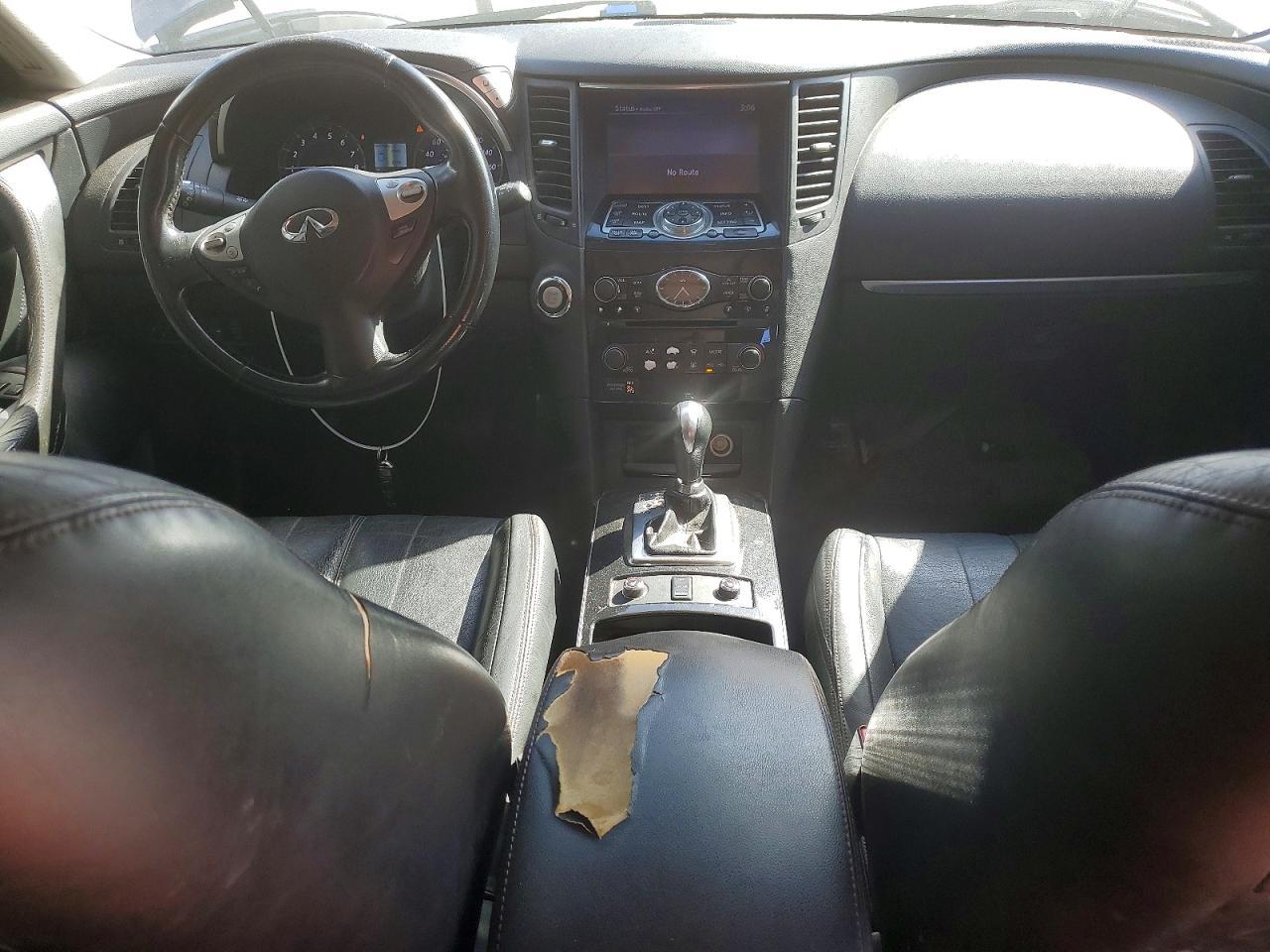 2013 Infiniti Fx37 Base