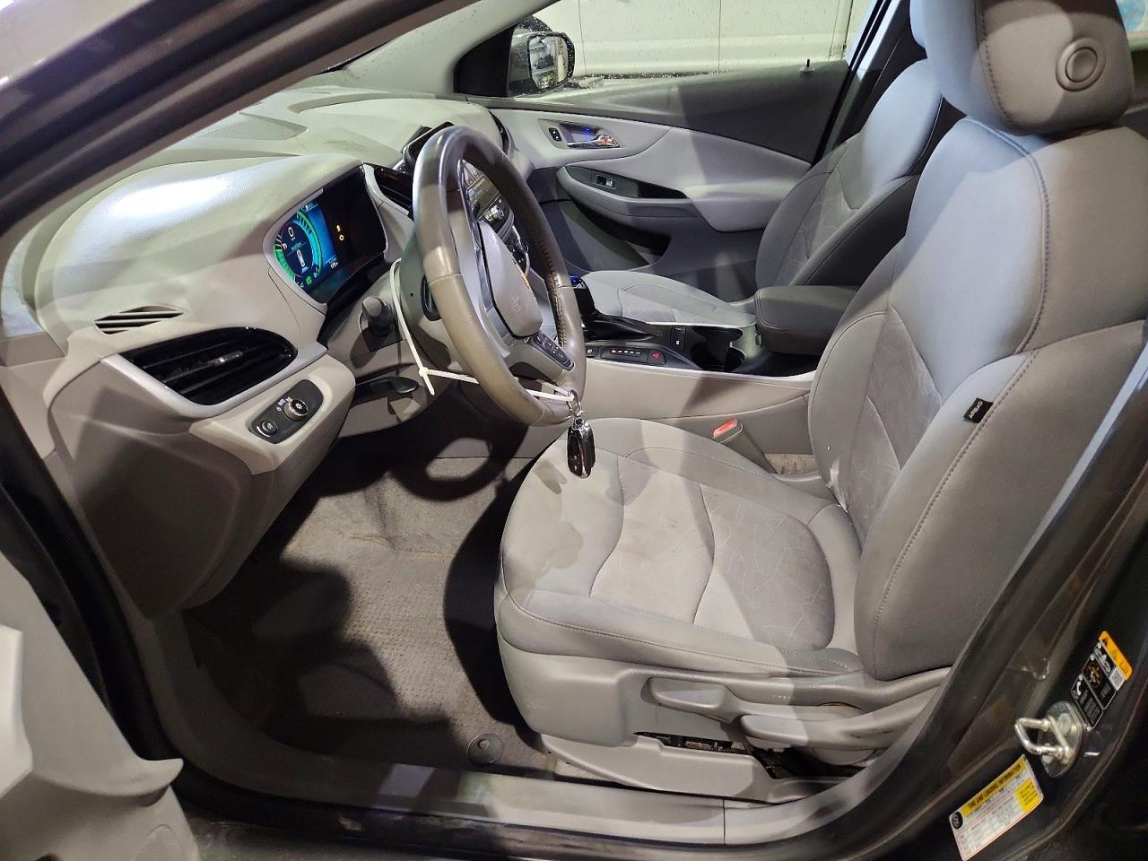 2017 Chevrolet Volt lt