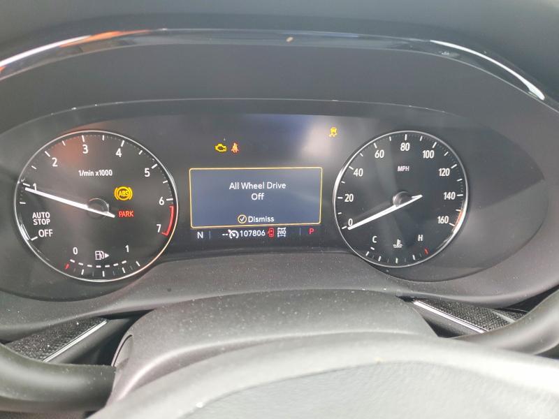 2021 Buick Envision Preferred