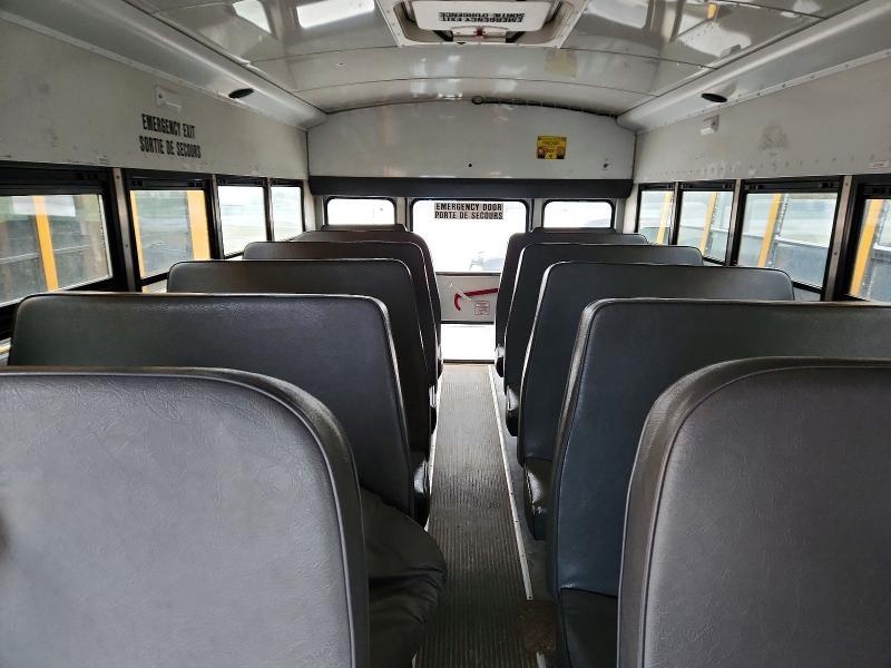2011 Chev 2011 Collins Bantam G3500-School Bus