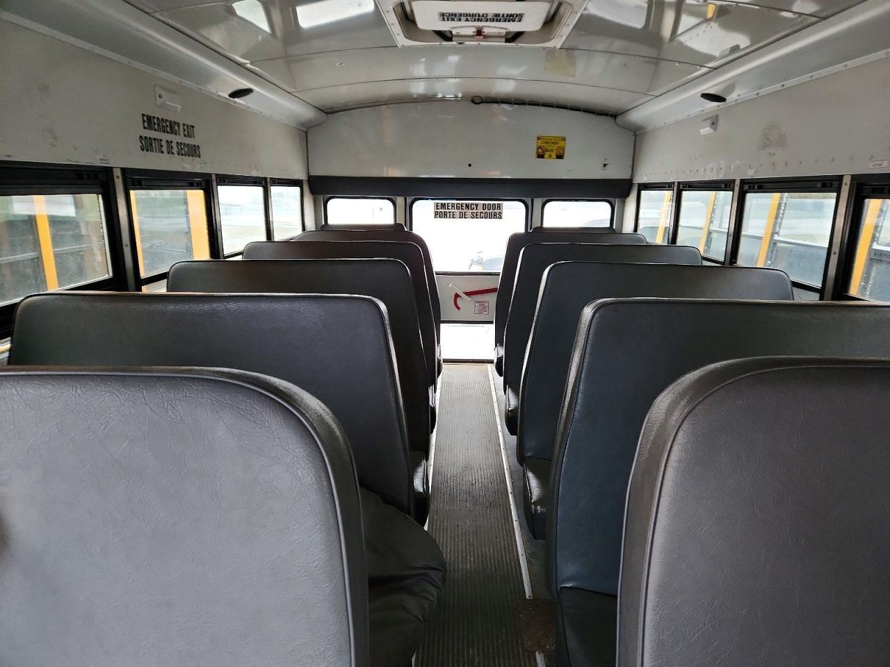 2011 Chev 2011 Collins Bantam G3500-School Bus