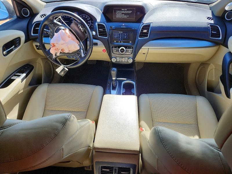 2017 Acura Rdx Technology