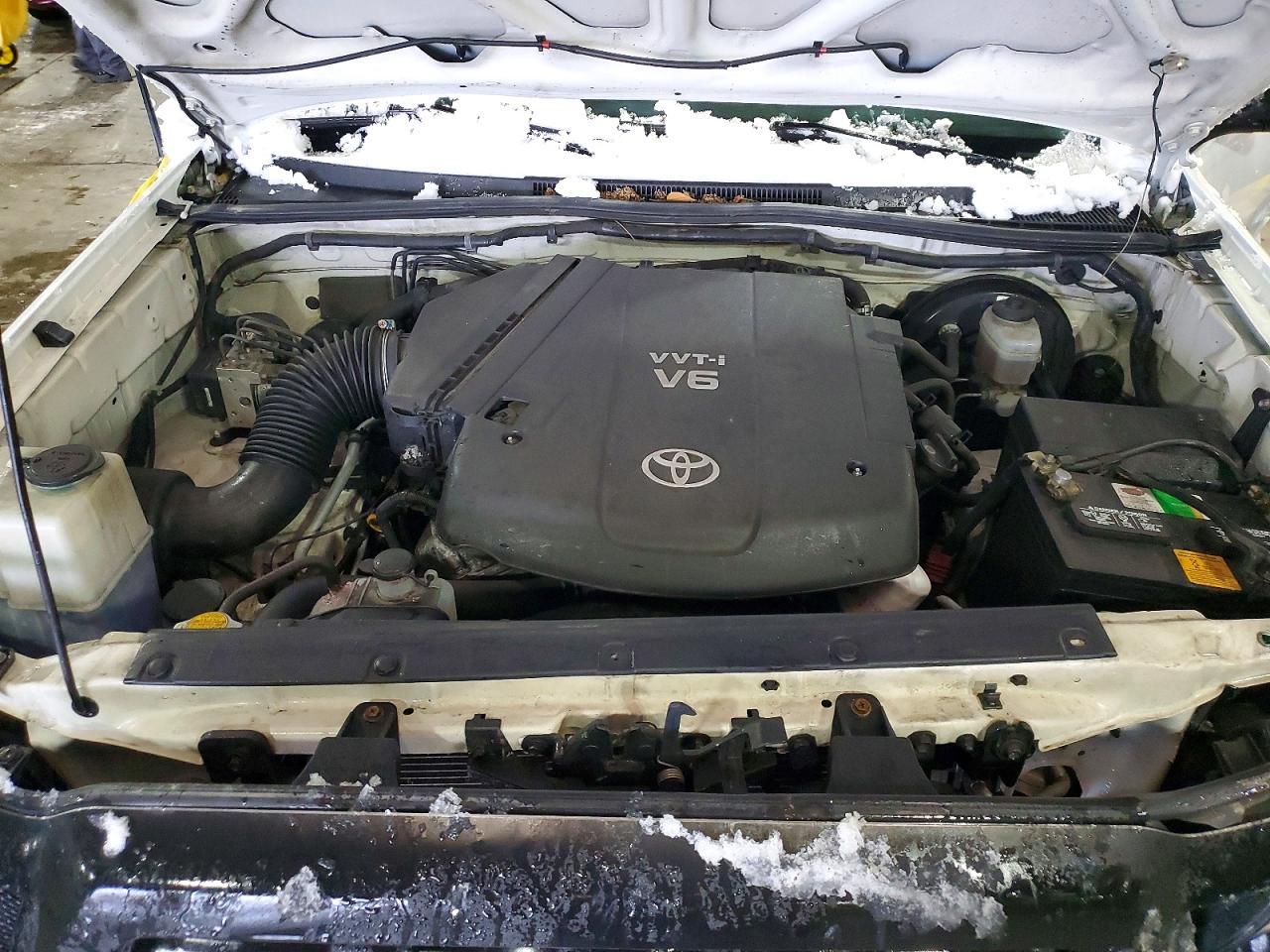 2008 Toyota Tacoma V6