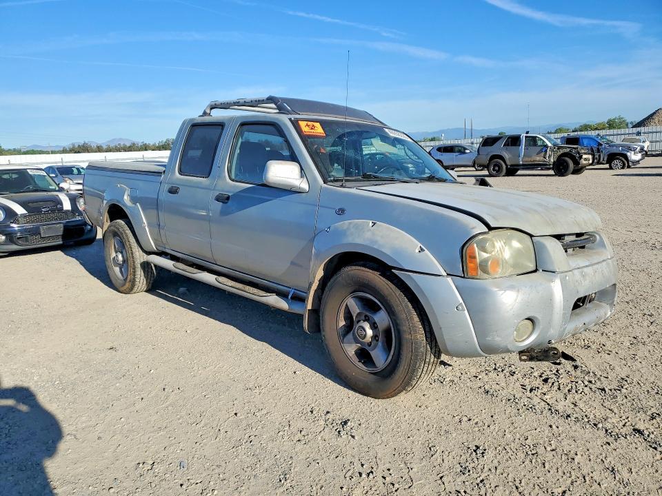 2002 Niss Frontier Xe-v6