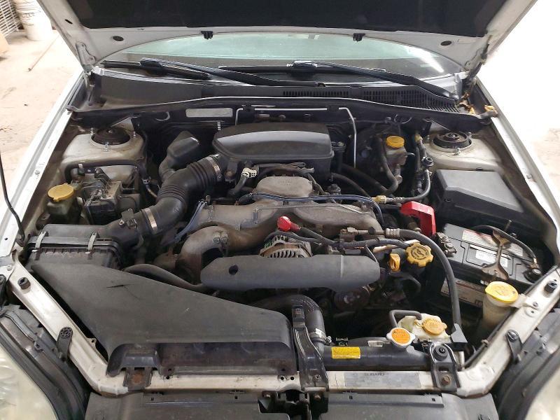 2009 Subaru Legacy 2.5i