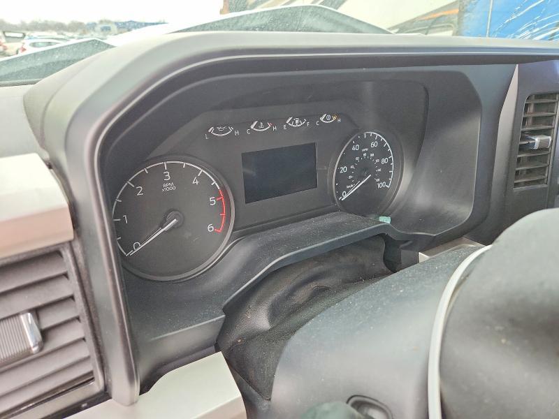2024 Ford F600 Super Duty Utility / Service Truck
