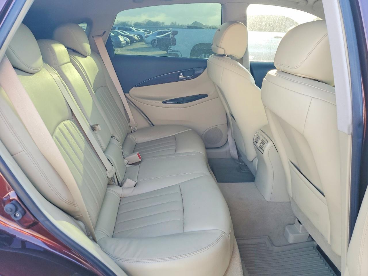 2016 Infiniti Qx50 Base