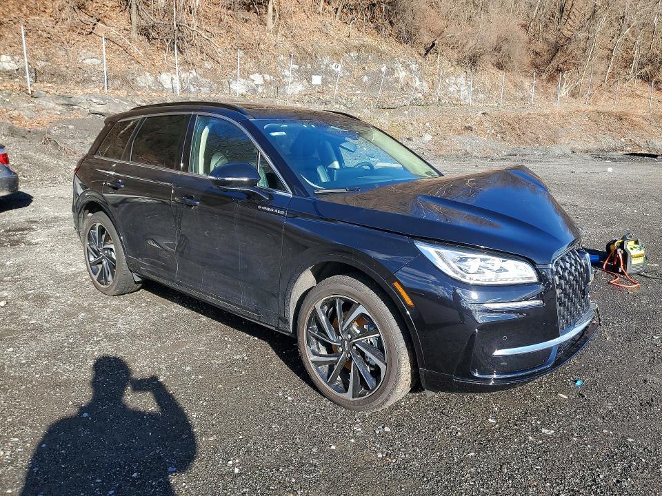 2025 Lincoln Corsair Grand Touring