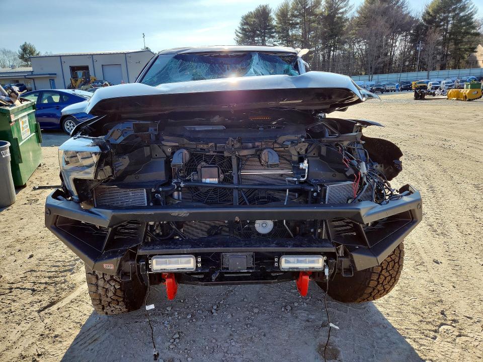 2024 Toyota Tundra TRD PRO HV