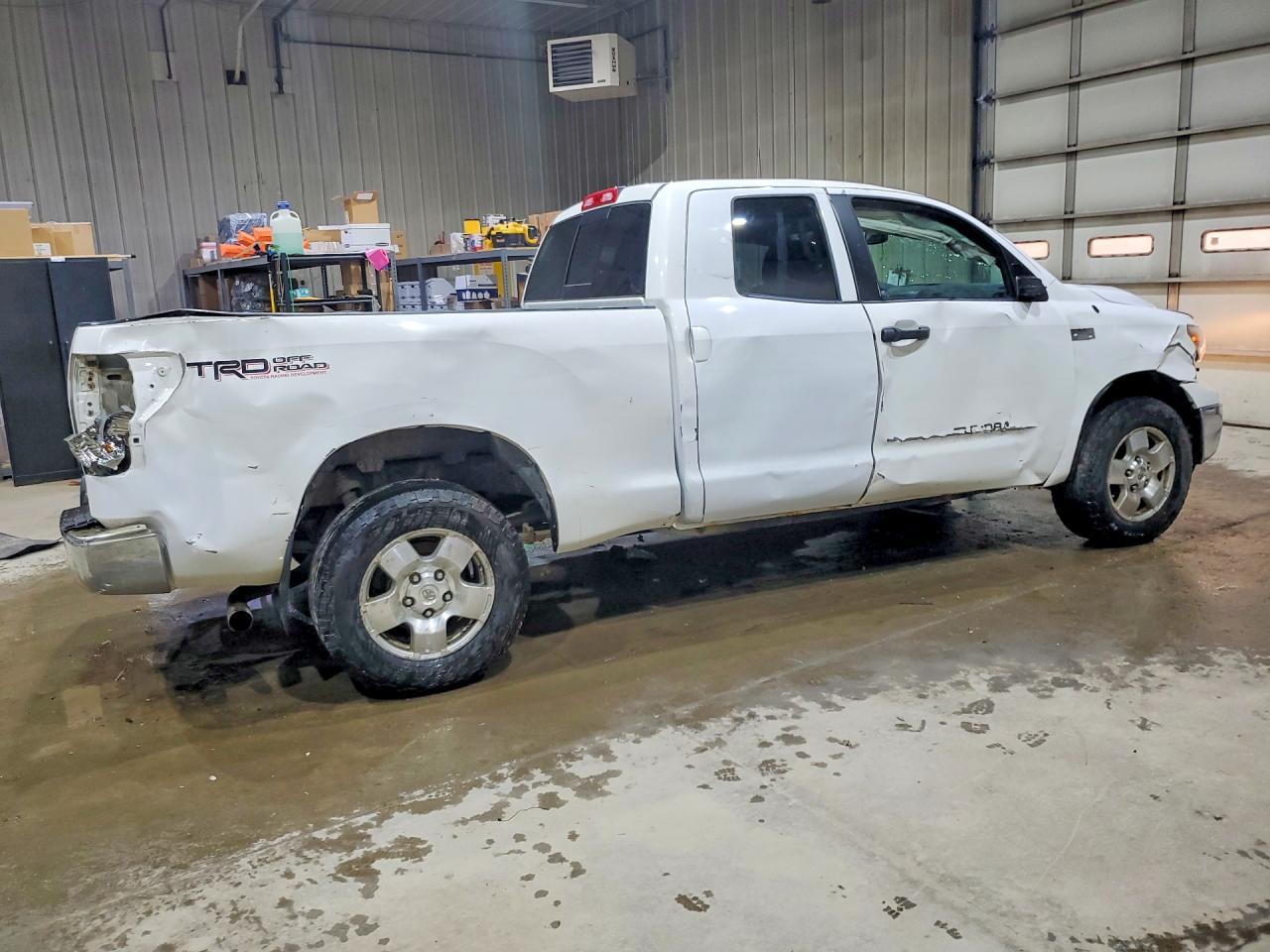 2012 Toyota Tundra Grade