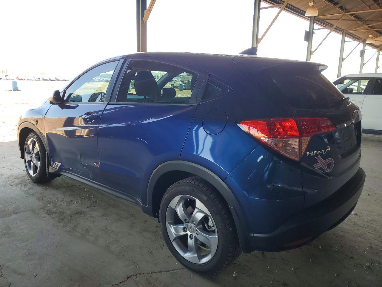 2017 Honda Hr-v lx