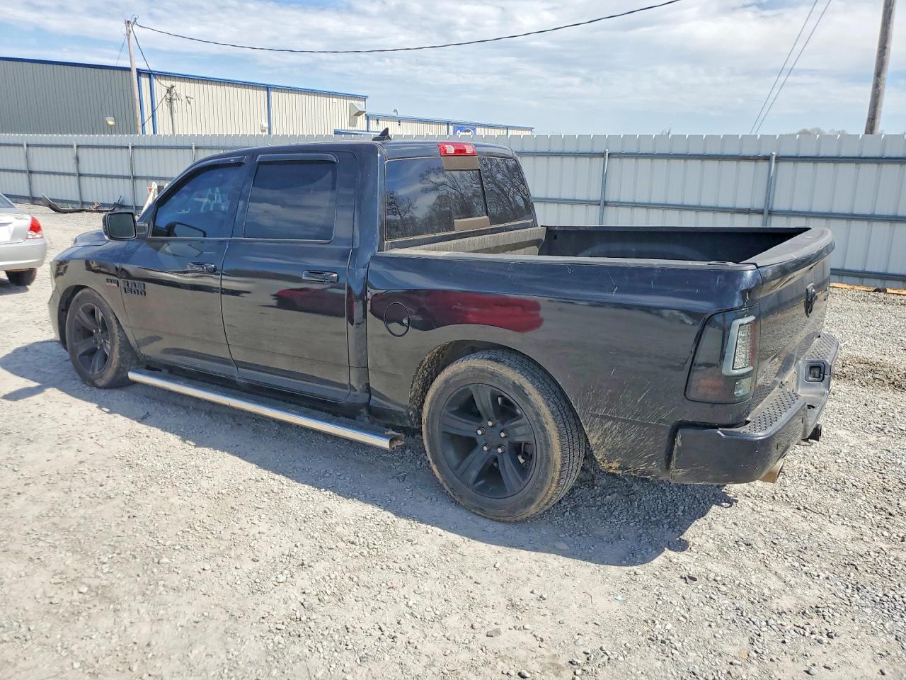 2016 Dodge RAM 1500 Sport