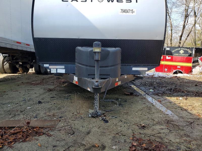 2020 Foresriver 2020 Forest River East West Camper